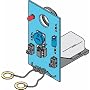 Lie Detector (kit requires soldering assembly) # K-44
