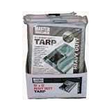JMS #MT 10 X 12 BLUE MT 10x12 Blue Tarp Cover