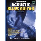 Acoustic Blues Guitar [Paperback]