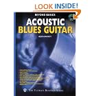 Click here to buy Acoustic Blues Guitar (The Ultimate Beginner Series) by  Keith Wyatt.