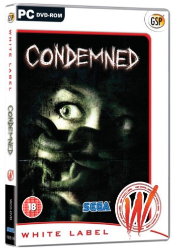 Childrens Toyshop  Video Games : Condemned (PC DVD)