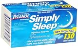 Tylenol Simply Sleep - 130 ct.