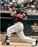 Jeff Bagwell Astros Hitting 8x10 Photo