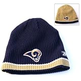Urban Boundaries - Reebok St. Louis Rams Reversible Waffle Knit Beanie
