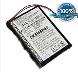 750mAh Li-ion Battery for Magellan RoadMate 1700