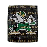 Notre Dame Fighting Irish Fleece NCAA Blanket (031 Series) by Northwest (50x60)