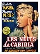 Les Nuits de Cabiria , 31x41