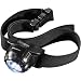 Sporting Goods : Garrity 3 L.E.D. Headlamp 2 Lithium Battery Black 1225-57BK