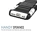 MoKo iPhone 6s Case - [Heavy Duty] Full Body Rugged Holster Cover with Swivel Belt Clip - Dual Layer Shock Resistant Apple iphone 6 / 6S (2014 / 2015) 4.7 Inch Phone Case , WHITE