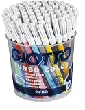 Omyacolor-feutre Coloriage Pm Assorti - Pot De 96
