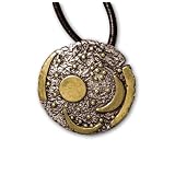 etNox- Anh�nger Himmelsscheibe 925er Sterling Silber
