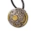 etNox- Anhänger Himmelsscheibe von Nebra 925er Sterling Silber