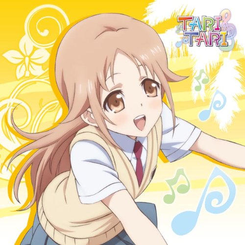 TARI TARI もふもふミニタオル 宮本来夏柄