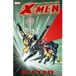 Astonishing X-Men Vol. 1: Gifted book cover