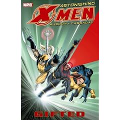 Astonishing X-Men Volume 1: Gifted TPB
