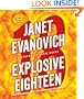 Explosive Eighteen: A Stephanie Plum Novel