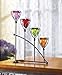 Gifts & Decor Jewel-Toned Candleholder