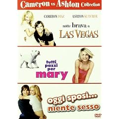Notte Brava A Las Vegas / Tutti Pazzi Per Mary / Oggi Sposi Niente Sesso (3 Dvd)