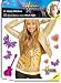 Kitchen & Housewares : FunToSee Disney HANNAH MONTANA Giant 80cm High Sticker Pack