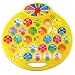 Kidz Delight Light N Sound Phonics, Yellow