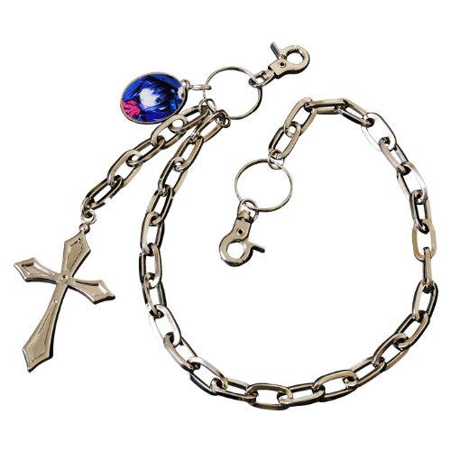 Chuunibyou Demo Koi ga Shitai! - Cross Wallet Chain [Rikka Takanashi]-image