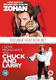 You Don`t Mess With The Zohan/I Now Pronounce You Chuck And Larry [DVD] [2007]