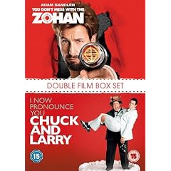 You Don T Mess With the Zohan [Edizione: Regno Unito]