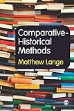 Comparative-historical methods