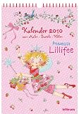 Prinzessin Lillifee Kalender 2010: Zum Malen - Basteln - Kleben - 