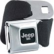 Jeep Grill Seatbelt Belt