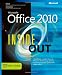 Book cover of Microsoft Office 2010 Inside Out.