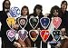 ELO Electric Light Orchestra Guitar Pick Display Limited 100 Only