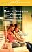 More to Texas than Cowboys : Home to Loveless County (Harlequin Superromance No. 1320)