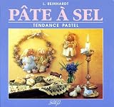 Pâte à sel : tendance pastel