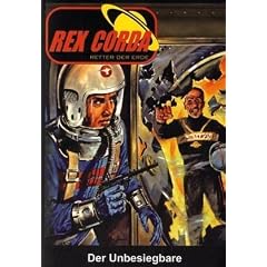 Rex Corda, Bd.11 : Der Unbesiegbare