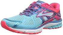 Brooks Womens Ravenna 6 Running Shoe Capri/Celestial/Diva Pink Size 6.5
