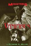 cover of Vampires (Monsters)