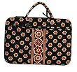 Vera Bradley Laptop Portfolio / Bag in Pirouette