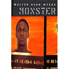 Monster by Walter Dean Myers