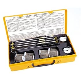 Turbinaire TSG-1384  Gun Accessory Kit 2.0/2.5mm for Higher Viscosity Coatings