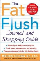 The Fat Flush Journal and Shopping Guide (Gittleman)