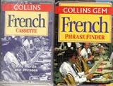 Collins French Phrase Finder Pack with Cassette(s)