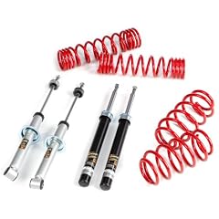 SUPERSPORT SU10N054 Sportfahrwerk AUDI 80,90 II Cabrio 1689 Motoren 1.8,2.0,2.3,2.6,2.8,1.9TDi (66-128kW) Bj. 05/91-08/00 Frontantrieb