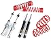 Produkt-Bild: SUPERSPORT SU10N054 Sportfahrwerk AUDI 80,90 II Cabrio 1689 Motoren 1.8,2.0,2.3,2.6,2.8,1.9TDi (66-128kW) Bj. 05/91-08/00 Frontantrieb