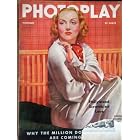 PHOTOPLAY Magazine, November 1935, with CAROLE LOMBARD on the cover... by Fred Sammus