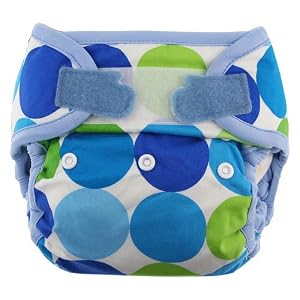 Click to buy Cloth Baby Diapers Supplies: Weehuggers Diaper Covers Snap Closure from Amazon!