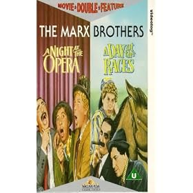Night at Opera/Day at Races [1935]