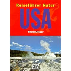 Reisef�hrer Natur, USA