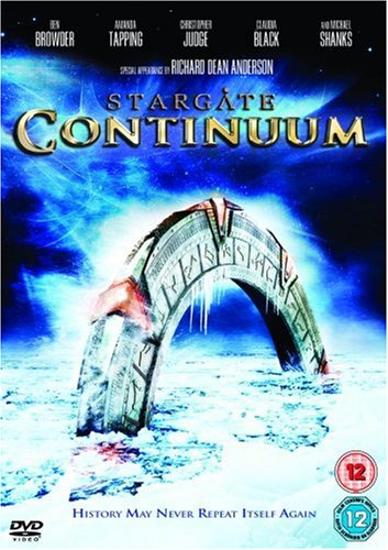 Stargate - Continuum [2008]