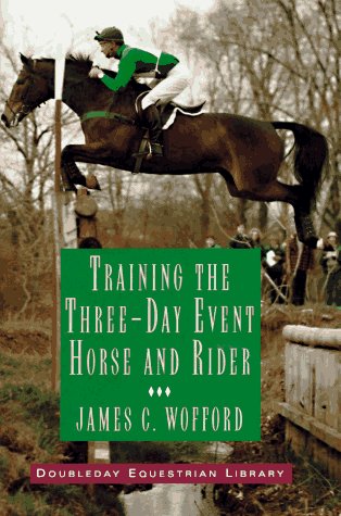 training the three day event horse and rider